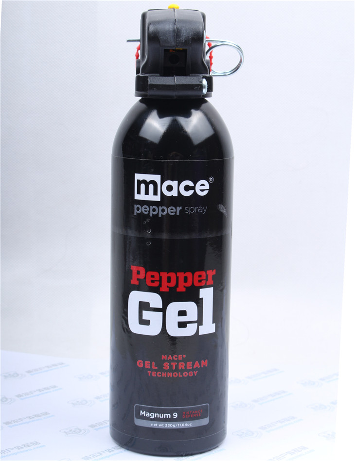 梅西peppergel凝胶防御辣椒喷雾